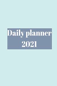 2021 Daily Planner