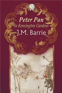 Peter Pan In Kensington Gardens