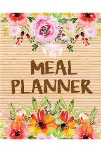 Meal Planner