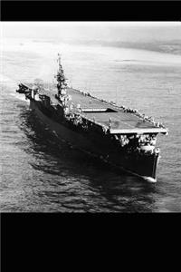USS Belleau Wood (CVL-24) US Navy Aircraft Carrier Journal