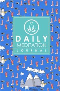 Daily Meditation Journal