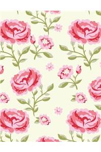 Flower Notebook
