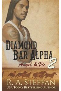 Diamond Bar Alpha 2