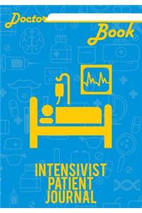 Doctor Book - Intensivist Patient Journal
