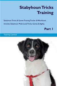 Stabyhoun Tricks Training Stabyhoun Tricks & Games Training Tracker & Workbook. Includes