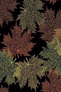 Leaves Notebook