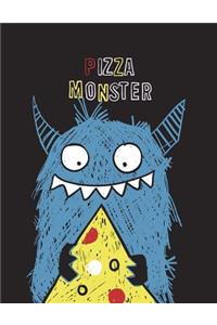 Pizza monster