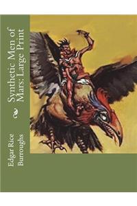 Synthetic Men of Mars