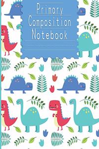 Draw And Write Journal - Primary Composition Notebook For Boys Pre-K-2