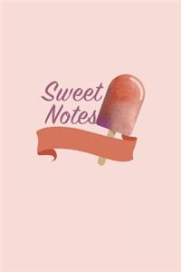 Sweet Notes