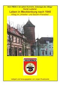 Leben in Mecklenburg nach 1945