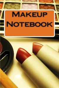 Makeup Notebook