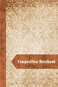 Composition Notebook