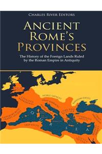 Ancient Rome's Provinces