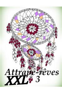 Attrape-Reves XXL 3 - Coloriages Pour Adultes