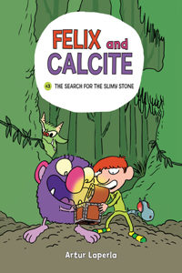 Search for the Slimy Stone