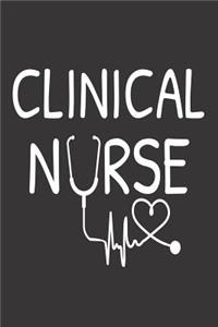 Clinical Nurse