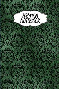 Sermon Notebook