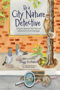 Be a City Nature Detective