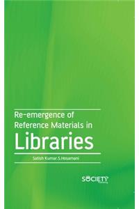 Re-Emergence of Reference Materials in Libraries