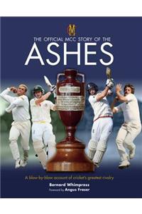 Official MCC Story of the Ashes