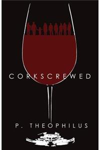 Corkscrewed