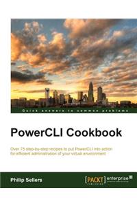 PowerCLI Cookbook