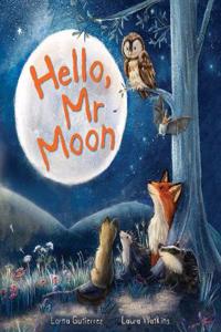 Storytime: Hello, Mr Moon