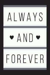 Always and Forever