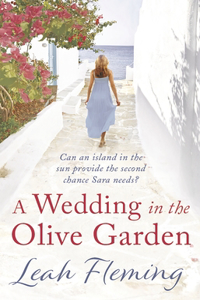 Wedding in the Olive Garden