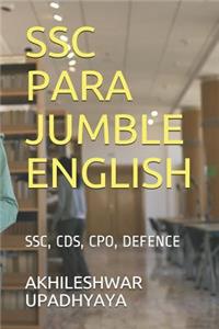 Ssc Para Jumble English
