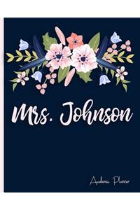 Mrs Johnson