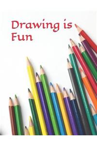 Drawing Is Fun