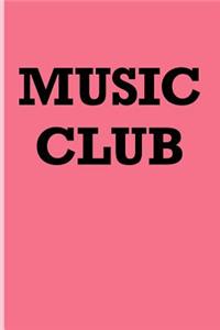Music Club