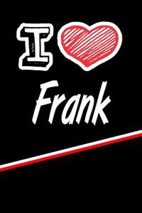 I Love Frank
