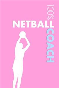 Netball Coach Notebook