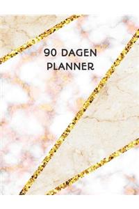90 Dagen Planner