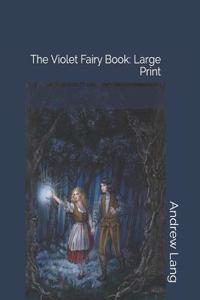 The Violet Fairy Book