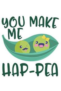 You Make Me Hap-Pea