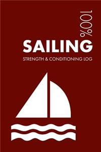 Sailing Strength and Conditioning Log