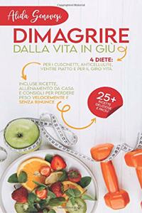 Dimagrire dalla vita in giù