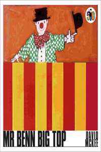 Mr Benn Big Top