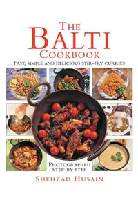 The Balti Cookbook