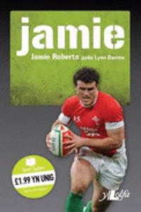 Stori Sydyn: Jamie ? Y Llew yn Ne Affrica