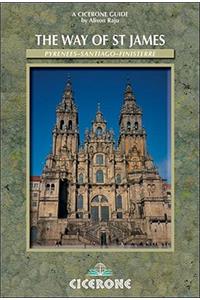 The Way of St James - Spain
