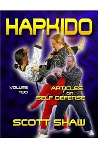 Hapkido Articles on Self-Defense