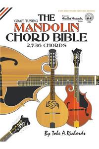 Mandolin Chord Bible