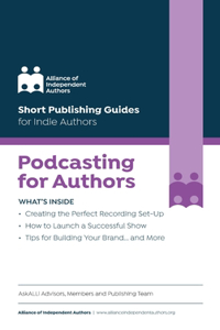 Podcasting for Authors