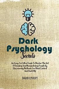 Dark Psychology Secrets