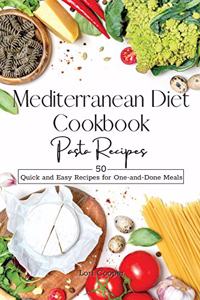 Mediterranean Diet Cookbook Pasta Recipes